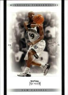 Sam Cassell