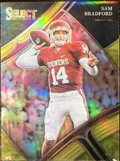 Sam Bradford