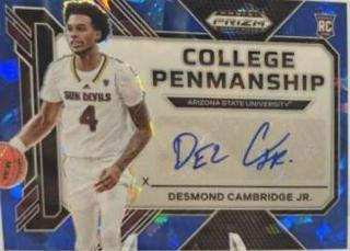 Desmond Cambridge Jr.