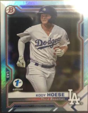 Kody Hoese #BFE-39
