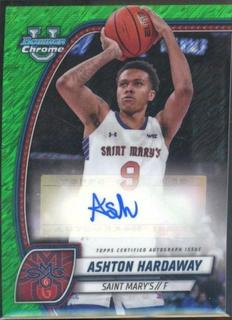 Ashton Hardaway