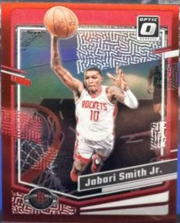 Jabari Smith Jr.