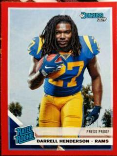 Darrell Henderson