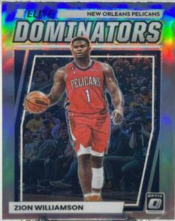 Zion Williamson