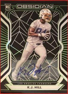 K. J. Hill