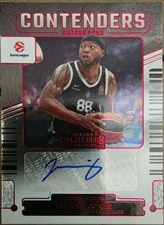 Tyrique Jones