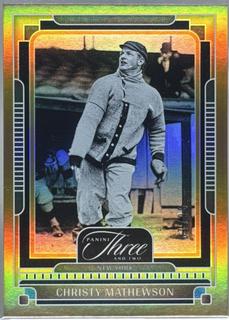 Christy Mathewson