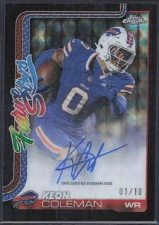 Keon Coleman