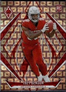 Trey Benson