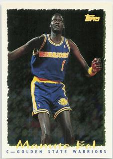 Manute Bol