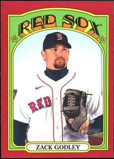 Zack Godley