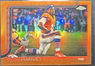 RJ Harvey