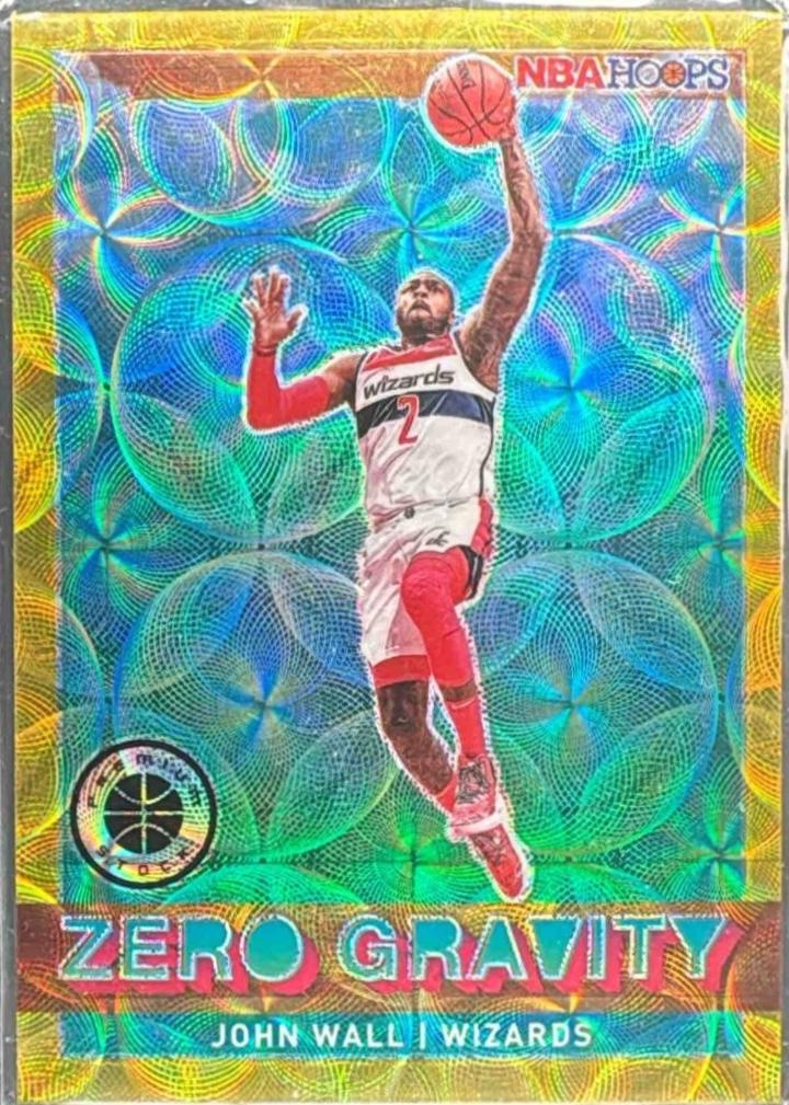 John Wall [Gold] #7