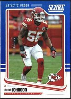 Derrick Johnson