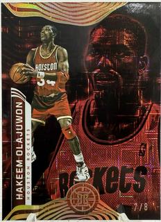Hakeem Olajuwon