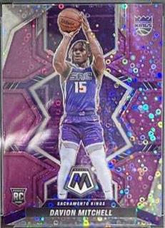 Davion Mitchell