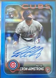 Pete Crow-Armstrong