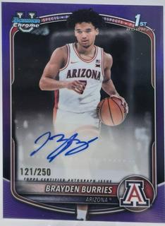 Brayden Burries