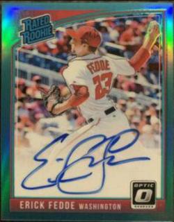 Erick Fedde