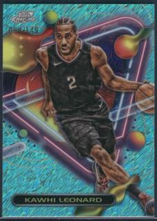 Kawhi Leonard