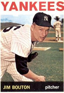 Jim Bouton