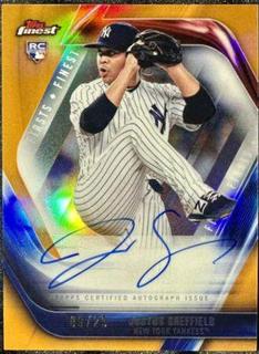 Justus Sheffield