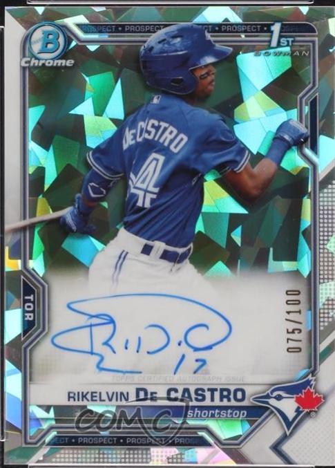Rikelvin De Castro [Atomic Refractor] #CPA-RDCA