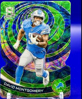 David Montgomery