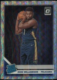 Zion Williamson