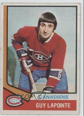 Guy Lapointe #70