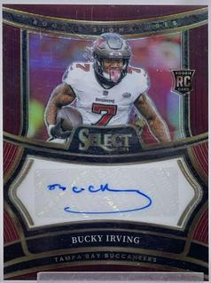 Bucky Irving