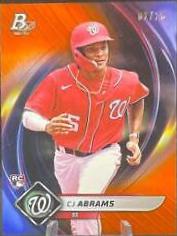 CJ Abrams