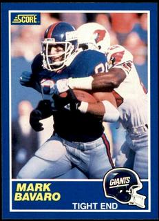Mark Bavaro