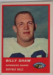 Billy Shaw