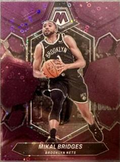 Mikal Bridges