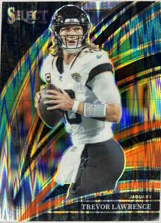 Trevor Lawrence