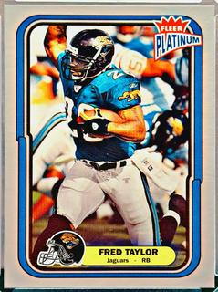 Fred Taylor