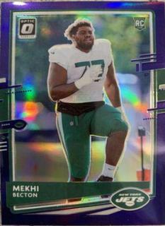 Mekhi Becton