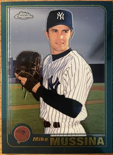 Mike Mussina