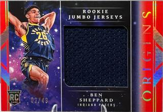 Ben Sheppard