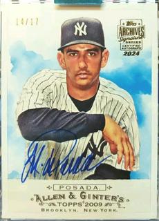 Jorge Posada
