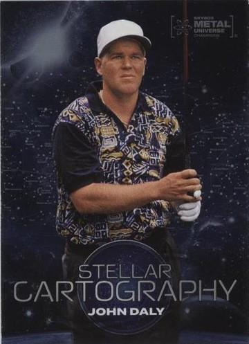 John Daly [Stellar Cartography] #113
