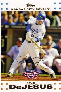 David DeJesus