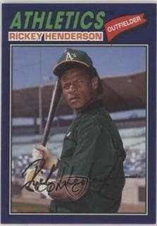 Rickey Henderson
