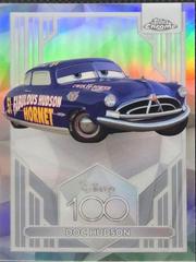 その他 topps chrome disney100 doc hudson PSA9 Doc Hudson [Refractor] #85 Prices | 2023 Topps Chrome Disney 100