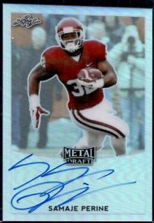 Samaje Perine