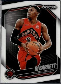 RJ Barrett