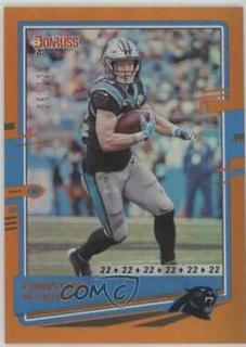 Christian McCaffrey