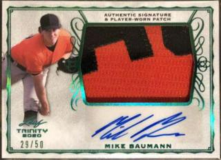 Mike Baumann