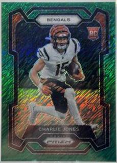Charlie Jones